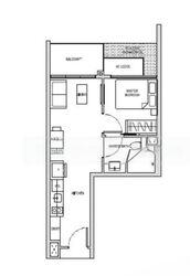 Affinity At Serangoon (D19), Apartment #460861351